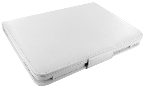 Mobiparts Bluetooth Keyboard Case Galaxy Tab 4 10.1 White – image 5