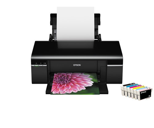 Epson Stylus Photo P50 – image 2