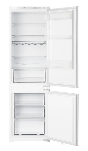 Hisense RIB312F4AWE Integrated 70 30 Frost Free Fridge Freezer 177cm H - image 6