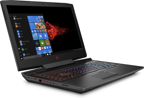 HP OMEN 17-an152na Intel® Core™ i7 i7-8750H Laptop – image 2