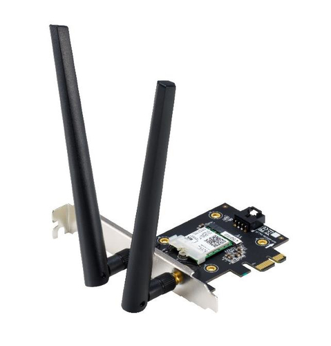 ASUS PCE-AX3000 Внутренний WLAN / Bluetooth 3000 Мбит/с