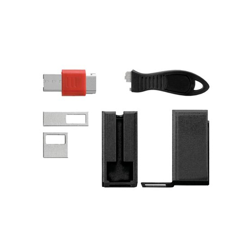 F,UNIVERSAL USB PORT BLOCKER,U