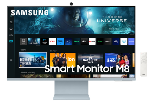 Samsung S32CM80BUU computer monitor – image 2