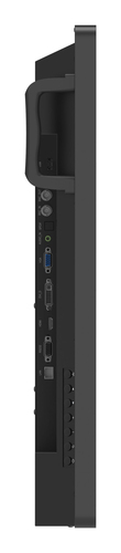 AG Neovo TTN-4301 pantalla de señalización Pantalla plana para señalización digital 109,2 cm (43") LCD 450 cd / m² 4K Ultra HD Negro 24/7