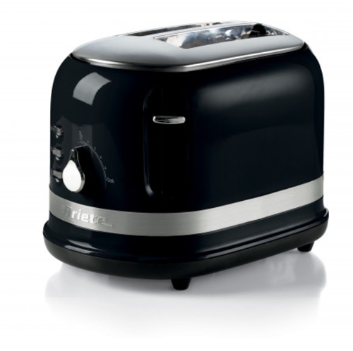 Ariete Moderna AR1492 2-Slice Toaster - Black - image 1