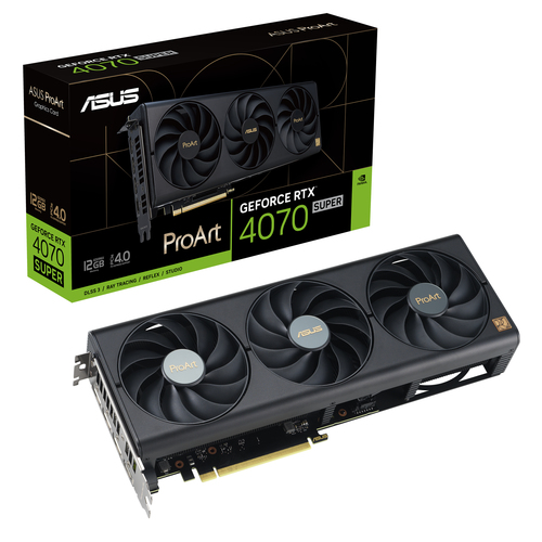 ASUS ProArt -RTX4070S-12G NVIDIA GeForce RTX 4070 SUPER – image 9