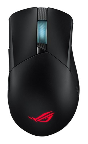 ASUS ROG Gladius III Wireless компьютерная мышь Игровой Для правой руки RF Wireless + Bluetooth + USB Type-A Оптический 19000 DPI