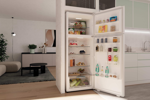 Hoover H-FRIDGE 300 HODQ4T718EW Freestanding – image 9