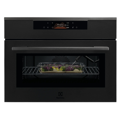 Electrolux KVLBE08WT 44 L 3000 W Black