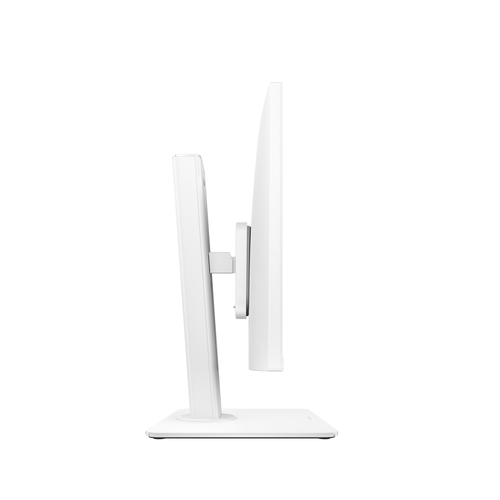 White / 23.8 / CORE 5 210H / DDR5 16GB / 512GB PCIE G4 SSD / IntelGraphics / Windows 11 Pro, afbeelding 4