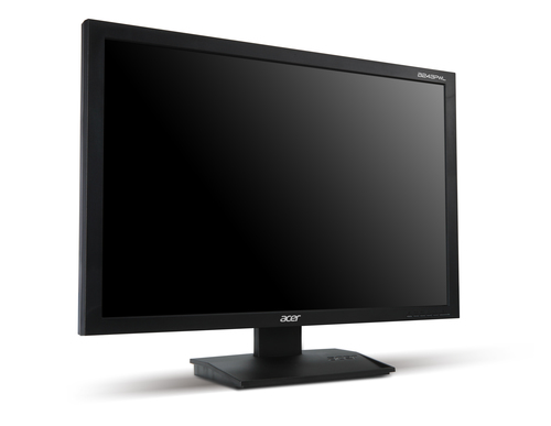 Acer Professional 243PWLAymdr computer monitor – image 4