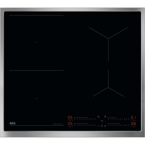 AEG PMBA82025 Black Built-in