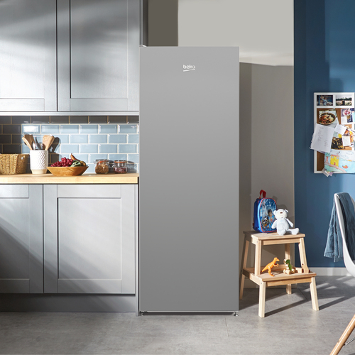 Beko FFG4545S Freestanding Tall Frost Free Freezer with Freezer Guard – image 3