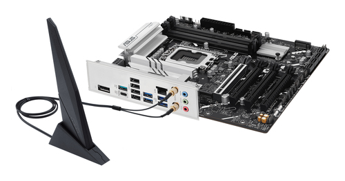 ASUS Intel B860 LGA 1851 mATX MB, afbeelding 10