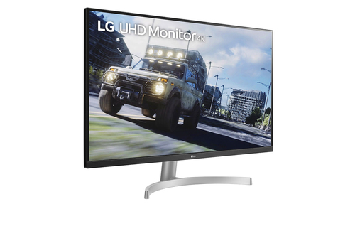 LG 32UN500P-W. Display diagonal: 80 cm (31.5"), Display resolution: 3840 x 2160 pixels, HD type: 4K Ultra HD, Response tim