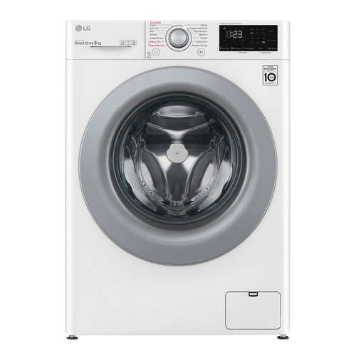 LG F4WV308S4E washing machine Front-load