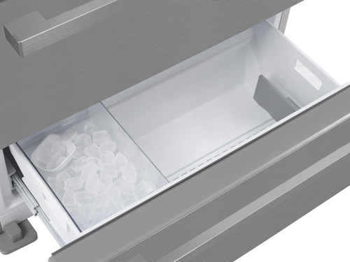 Beko GNE60532DX side-by-side refrigerator Freestanding – image 5