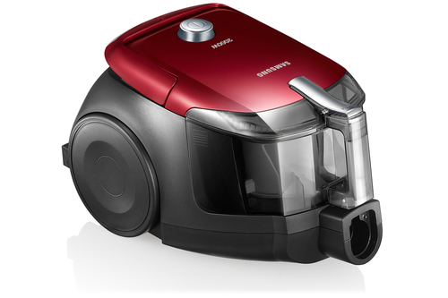Samsung VCDC20DV 2 L Cylinder vacuum Dry 2000 W Bagless – image 3