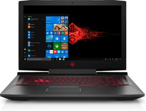 HP OMEN 17-an112nf Intel® Core™ i7 i7-8750H Laptop – image 2