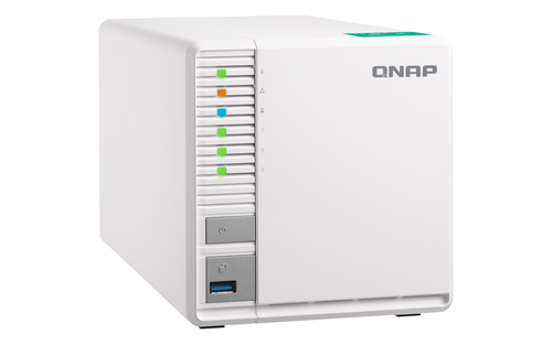QNAP TS-328 + 3 x WD Red 4TB – image 7
