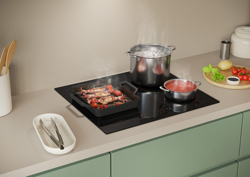 Candy CIDFC6S647MCAR Black Built-in – image 9