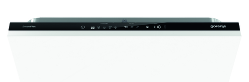 Gorenje GV66260 dishwasher Fully built-in 16 place settings – image 4