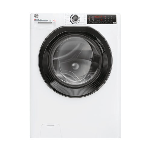 Hoover H-WASH 350 H3WPSD496TAMB6-S washing machine Front-load – image 1