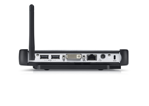 Dell Wyse 3010 1 GHz Wyse ThinOS 450 g Black Armada 510 – image 4