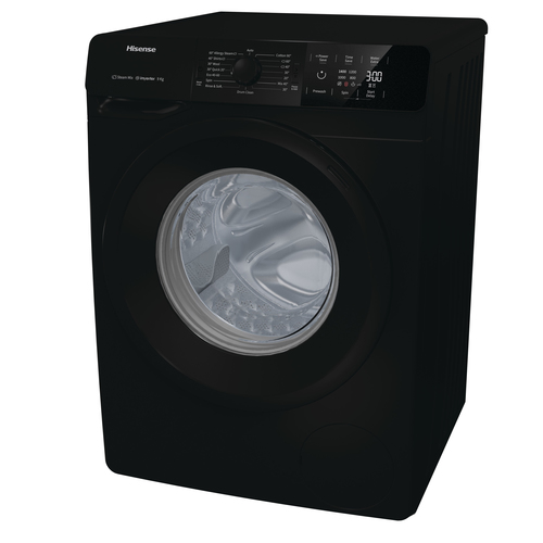 Hisense WFGE90141VMB washing machine Front-load – image 7