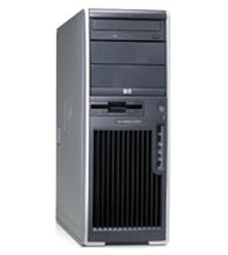 HP xw4200 Workstation P4 HT 3.40GHz 1GB/74GB No Graphics DVD-ROM WXP Pro