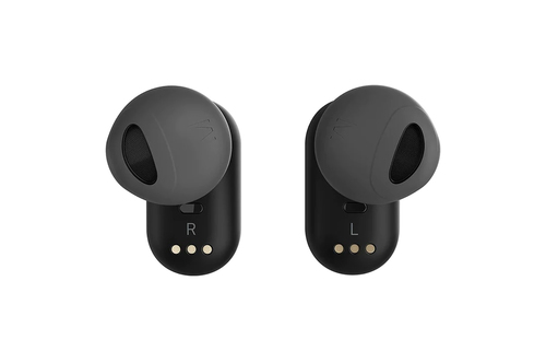 LG HBS-FL7 Headphones Wired & Wireless In-ear Calls/Music USB Type-C Bluetooth Black