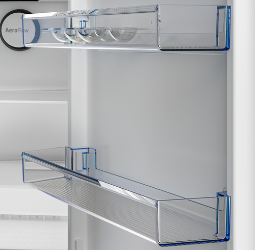 Beko CNG5603VG Freestanding AeroFlowTM Fridge Freezer with HarvestFreshTM – image 6