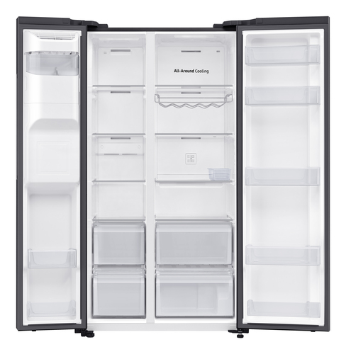 Samsung RS65DG54R3B1EF side-by-side refrigerator Freestanding – image 5
