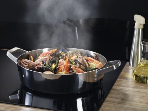 Electrolux EFDP90690X Downdraft Black, Stainless steel 669 m³/h – image 5
