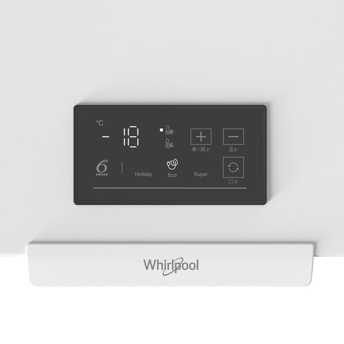 Whirlpool W3RHS30DW Vrieskast Wit, afbeelding 4