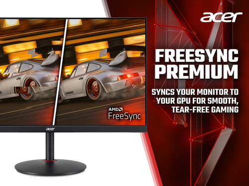 Acer NITRO XV2 Nitro XV272UV3 – image 8
