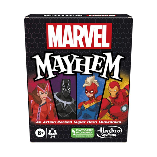 Hasbro Gaming F4131 Карточная игра Боевой нож