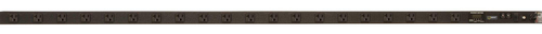 Vertiv VSSBCN204-102R20TL power distribution unit (PDU) 20 AC outlet(s) 0U Black