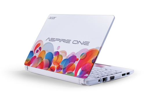 Acer Aspire One D270-268Blw Intel Atom® N2600 Netbook – image 4