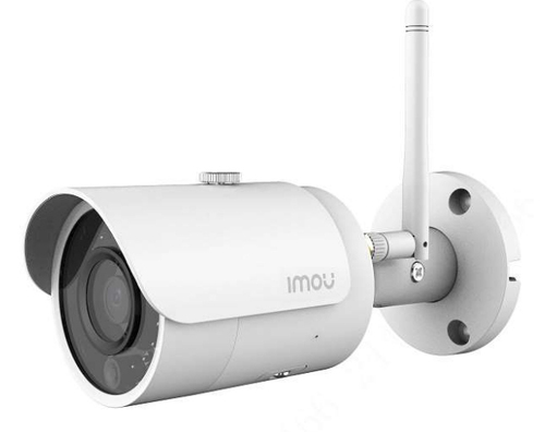 Imou Bullet Pro 5MP Bullet (shape) IP камера видеонаблюдения Вне помещения 2880 x 1620 пикселей Потолок/стена
