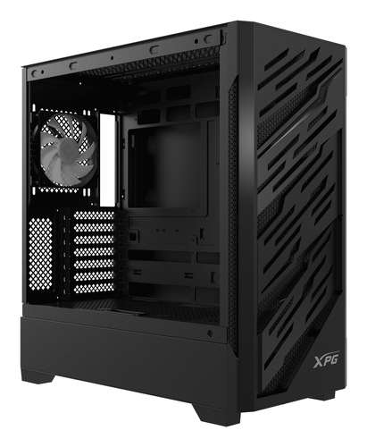 XPG STARKER AIR BTF Midi Tower Zwart, afbeelding 10