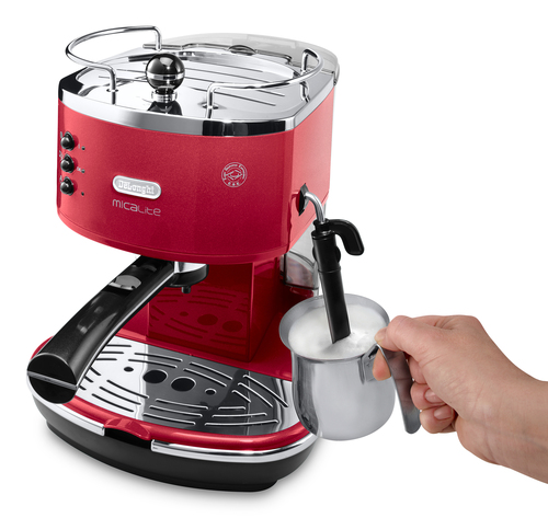 De’Longhi ECOM311.RX coffee maker Manual Espresso machine – image 2