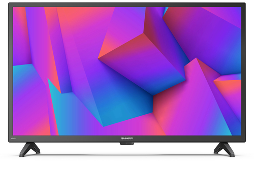 Sharp 32FE2E TV 81.3 cm (32") HD Smart TV Wi-Fi Black