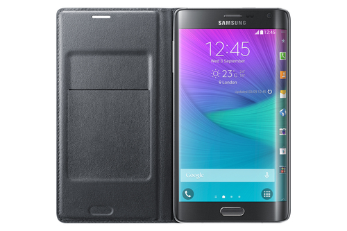 Samsung EF-WN915B mobile phone case Flip case Black – image 3