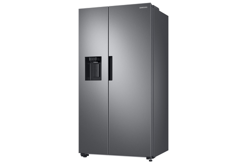 Samsung RS67A8811S9EU side-by-side refrigerator Freestanding Stainless steel – image 2