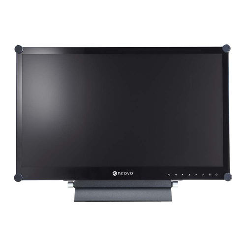 Neovo X-2402 24 VA 1920 x 1080 (Full HD) DVI VGA (HD-15) HDMI DisplayPort 75Hz