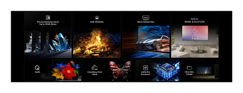 TCL QD Mini-LED 75C79K (2025), afbeelding 6