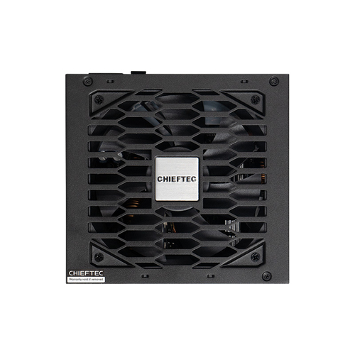 Chieftec Vita BPX-650-S unit 650Watt 80 PLUS Bronze – billede 3