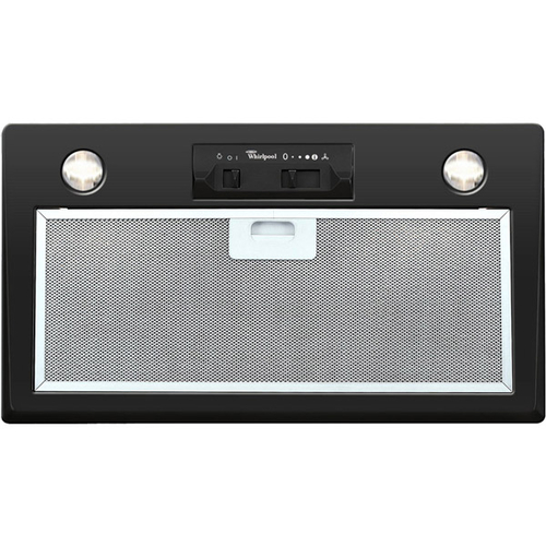 Whirlpool AKR773 Built-in Black 605 m³/h