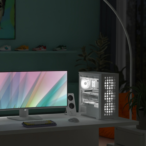 Aerocool B301A mini tower behuizing – Foto 11 van 11